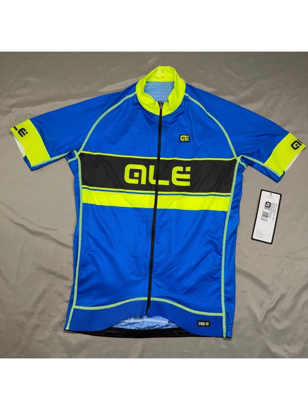Alé Cycling PRR Short Sleeve Jersey XL